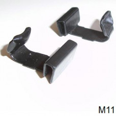 Sonnenschutz Blenden Metallclip Typ M11 (2 Stk.)