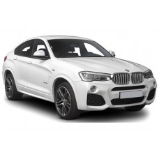 Sonnenschutz Blenden für BMW X4 F26 5 Türen 2014-2018
