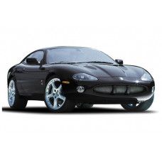 Sonnenschutz Blenden für Jaguar XK 2 Türen 1996-2006