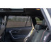 Sonnenschutz Blenden für Toyota Rav4 5 Türen 2019- nur hintere Seitentürenscheiben