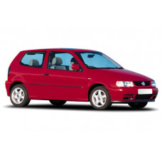 Sonnenschutz Blenden für Volkswagen Polo 3 Türen 1994-2002