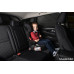 Sonnenschutz Blenden für Ford Ranger T6 Double Cab 2011-